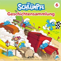 Die Schlümpfe - Geschichtensammlung 6 - Peyo - Hörbuch