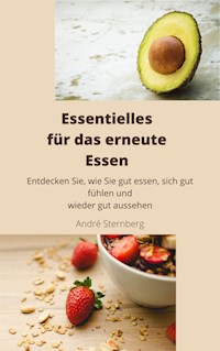 Essentielles für das erneute Essen - Andre Sternberg - E-Book