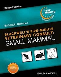 Blackwell's Five-Minute Veterinary Consult -  - E-Book