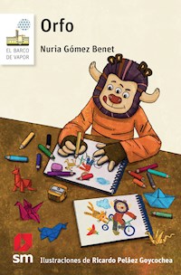 Orfo - Nuria Gómez Benet - E-Book