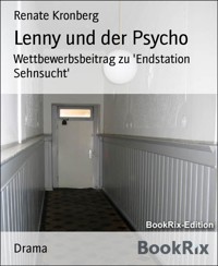 Lenny und der Psycho - Renate Kronberg - E-Book
