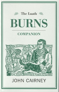 The Luath Burns Companion - John Cairney - E-Book