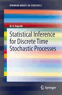 Statistical Inference for Discrete Time Stochastic Processes - M. B. Rajarshi - E-Book