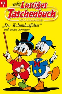Lustiges Taschenbuch Nr. 001 - Walt Disney - E-Book