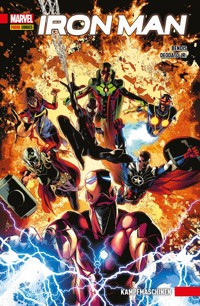 Iron Man PB 2 - Kampfmaschinen - Brian Bendis - E-Book