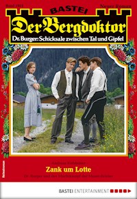 Der Bergdoktor 1953 - Andreas Kufsteiner - E-Book