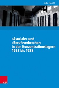 »Asoziale« und »Berufsverbrecher« in den Konzentrationslagern 1933 bis 1938 - Julia Hörath - E-Book