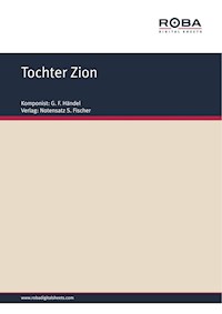 Tochter Zion - G. F. Händel - E-Book