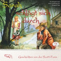 Sarah schlägt sich durch - Margaret Epp - Hörbuch