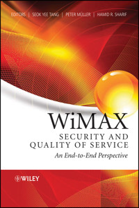 WiMAX Security and Quality of Service -  - E-Book