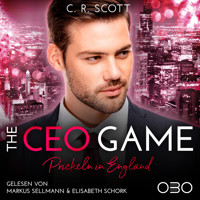 The CEO Game - C. R. Scott - Hörbuch