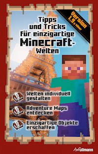 Tipps und Tricks für einzigartige Minecraft-Welten - Stéphane Pilet - E-Book