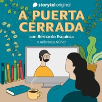 A puerta cerrada con Bernardo Esquinca - E05 - Several Authors - Hörbuch