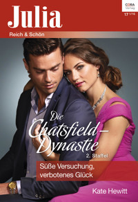 Süße Versuchung, verbotenes Glück - Kate Hewitt - E-Book