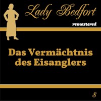 Folge 8: Das Vermächtnis des Eisanglers -  - Hörbuch