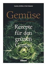 Gemüse - Caroline Griffiths - E-Book