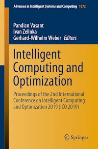 Intelligent Computing and Optimization -  - E-Book