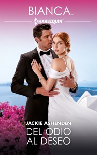 Del odio al deseo - Jackie Ashenden - E-Book