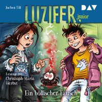 Luzifer junior, Teil 5: Ein höllischer Tausch (Gekürzt) - Jochen Till - Hörbuch