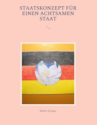 Staatskonzept für einen Achtsamen Staat - Baldur Airinger - E-Book