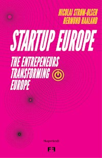 Startup Europe - Hermund Haaland - E-Book