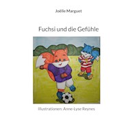 Fuchsi und die Gefühle - Joëlle Marguet - E-Book