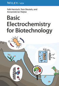 Basic Electrochemistry for Biotechnology - Falk Harnisch - E-Book