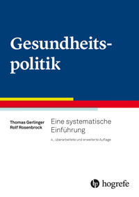 Gesundheitspolitik - Rolf Rosenstock - E-Book