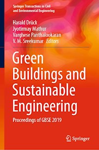 Green Buildings and Sustainable Engineering -  - E-Book