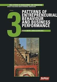 Patterns of Entrepreneurial Behaviour and Business Performance - - E-Book