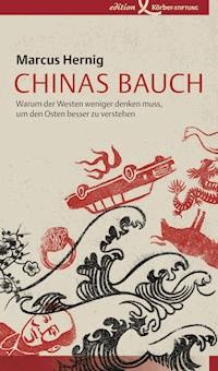 Chinas Bauch - Marcus Hernig - E-Book