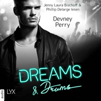 Dreams and Drums - Hush Note, Teil 2 (Ungekürzt) - Devney Perry - Hörbuch