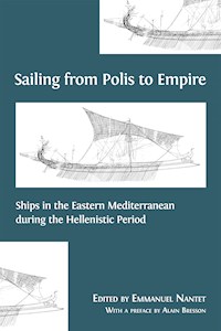 Sailing from Polis to Empire - Emmanuel Nantet - E-Book