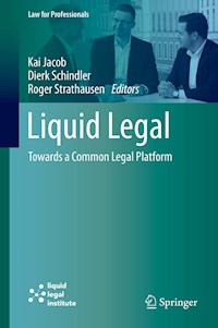 Liquid Legal -  - E-Book