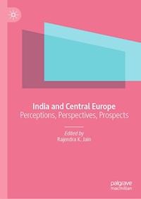 India and Central Europe -  - E-Book