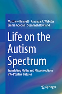 Life on the Autism Spectrum - Matthew Bennett - E-Book