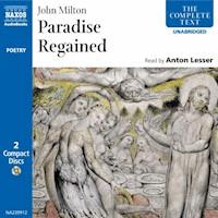 Paradise Regained - John Milton - Hörbuch