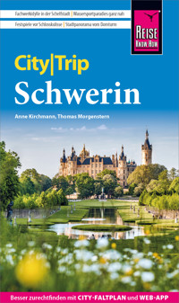 Reise Know-How CityTrip Schwerin - Anne Kirchmann - E-Book