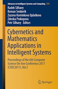 Cybernetics and Mathematics Applications in Intelligent Systems -  - E-Book