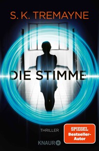 Die Stimme - S. K. Tremayne - E-Book