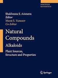 Natural Compounds -  - E-Book