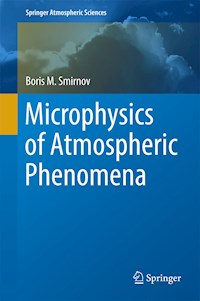 Microphysics of Atmospheric Phenomena - Boris M. Smirnov - E-Book