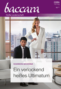 Ein verlockend heißes Ultimatum - Shannon McKenna - E-Book