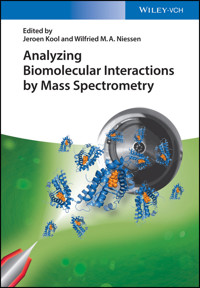 Analyzing Biomolecular Interactions by Mass Spectrometry -  - E-Book