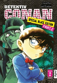 Detektiv Conan Special Black Edition - Part 2 - Gosho Aoyama - E-Book