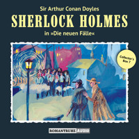 Sherlock Holmes, Die neuen Fälle, Collector's Box 7 - Andreas Masuth - Hörbuch