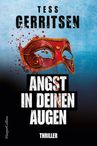 Angst in deinen Augen - Tess Gerritsen - E-Book