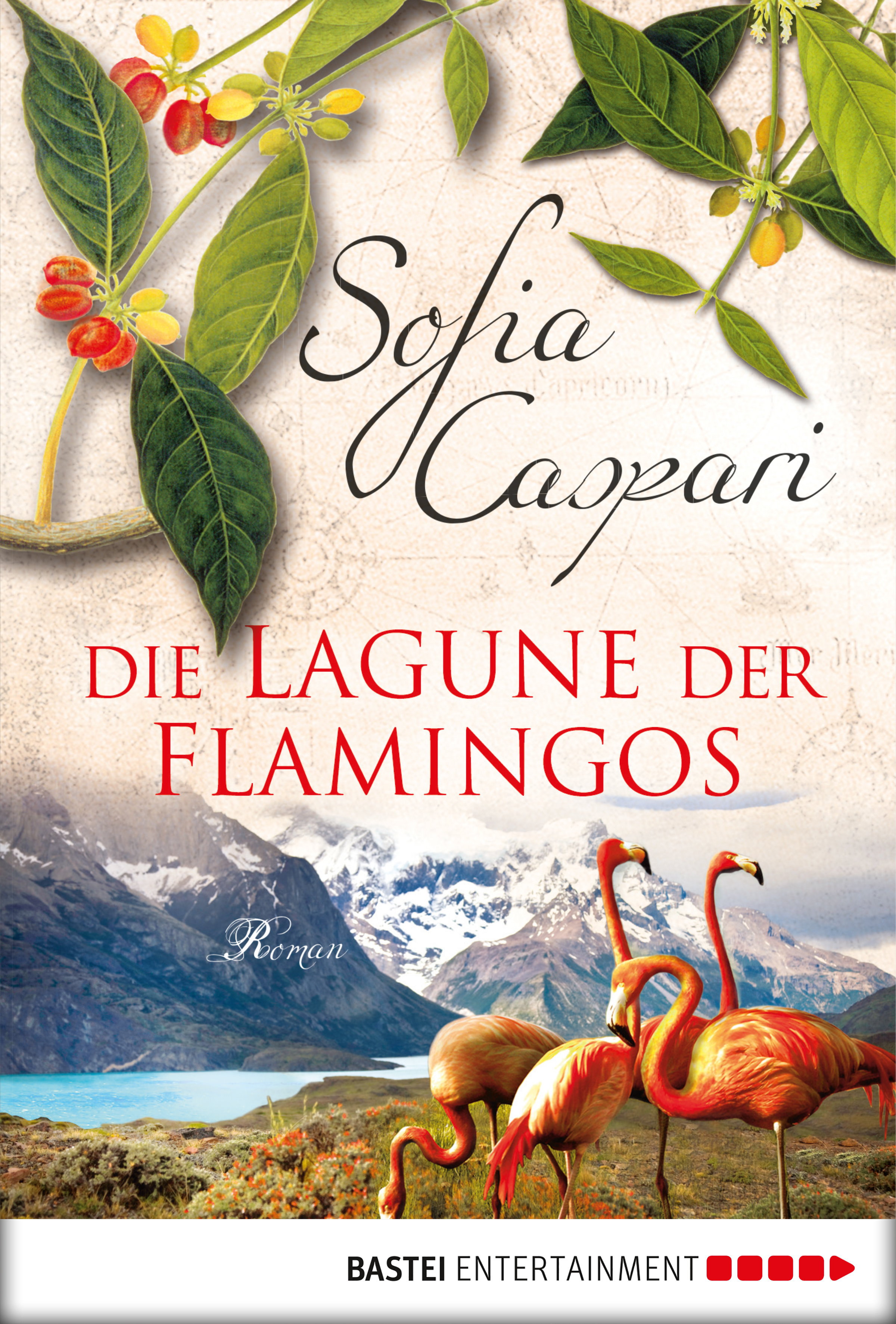 Die Lagune der Flamingos - Sofia Caspari - E-Book