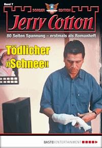 Jerry Cotton Sonder-Edition 7 - Jerry Cotton - E-Book