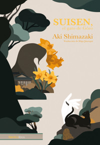 Suisen - Aki Shimazaki - E-Book